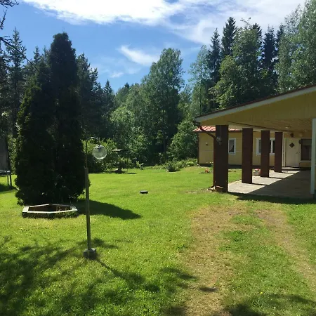 Pyhtaeae Garden *