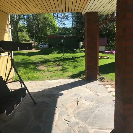 Pyhtaeae Garden *