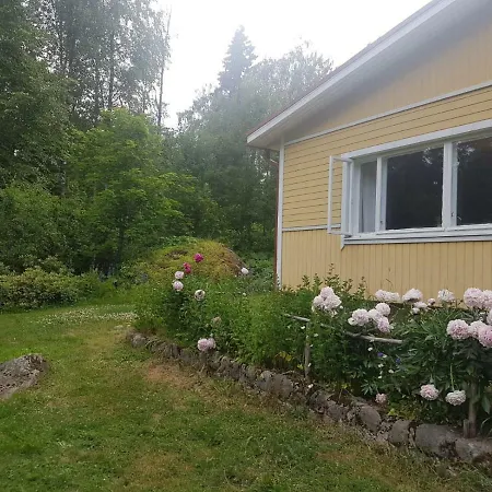 Pyhtaeae Garden Pyhtaa