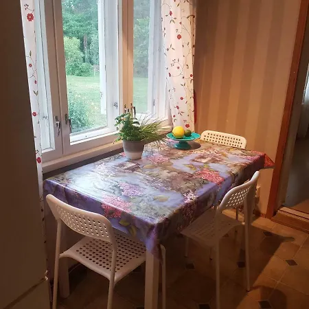 Huvilat Pyhtaeae Garden Pyhtää