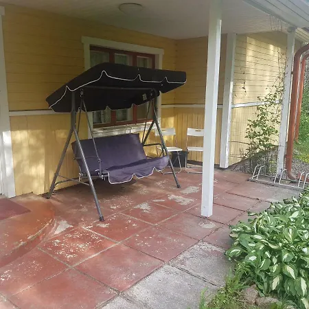 Garden Βίλα Pyhtaa